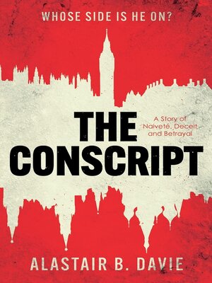 cover image of The Conscript